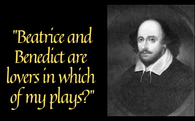 Quiz Time For a Shakespearean Test Trivia Quizzes