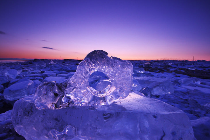 Jewelry Ice hokkaido