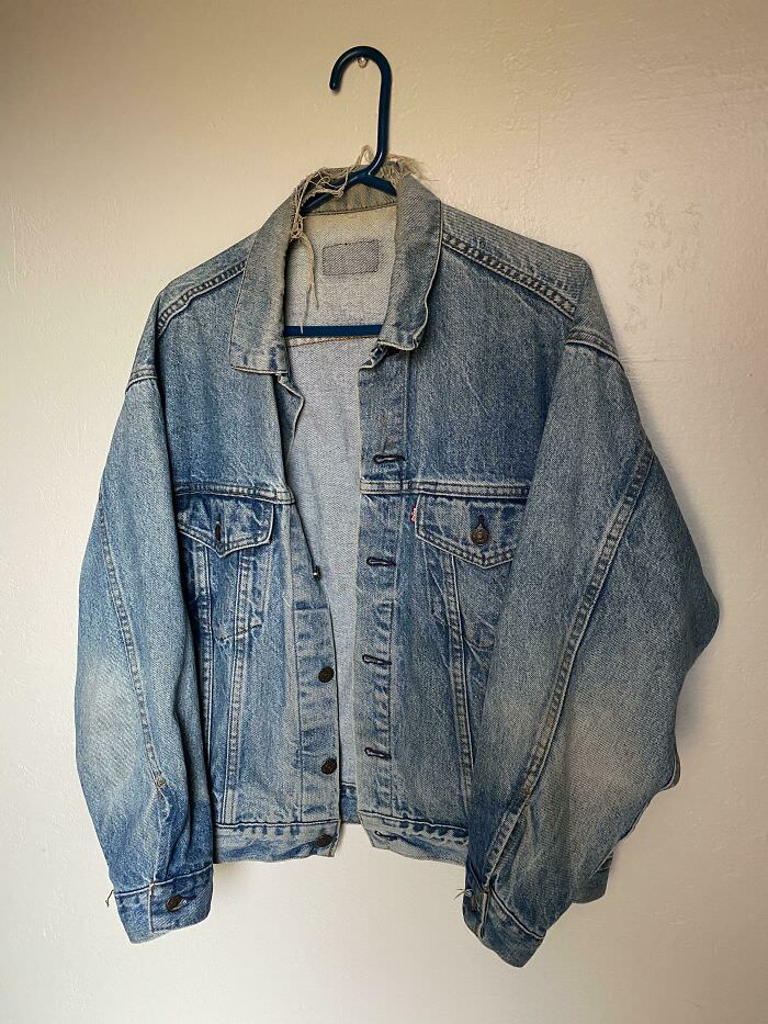 Levi's Jacket From 1980
