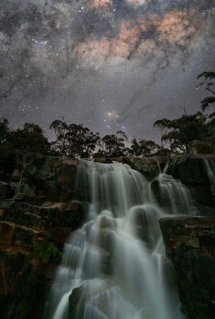 Fairytale-Like Pics, Milky Way...