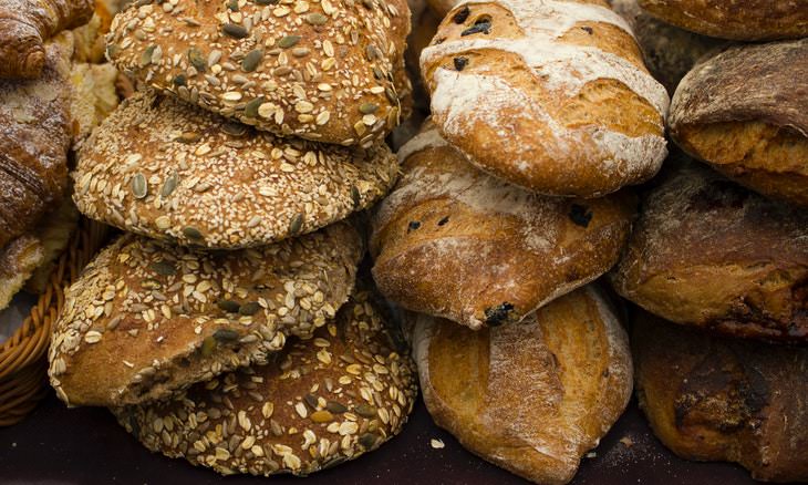diabetes diet myths bread