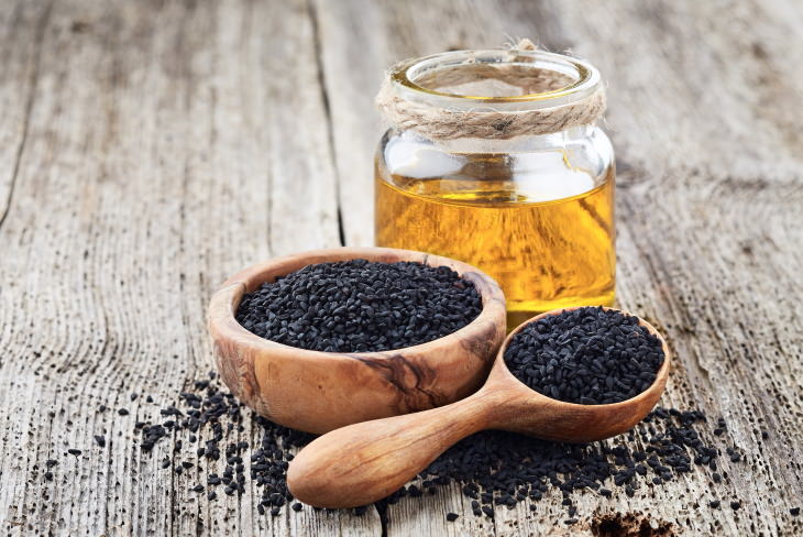 Black Cumin Oil Black Seed Oil