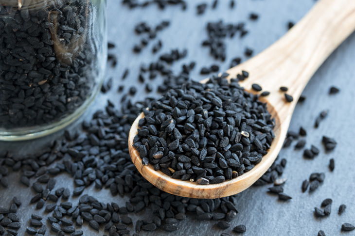 Black Cumin Oil Black Cumin Seeds