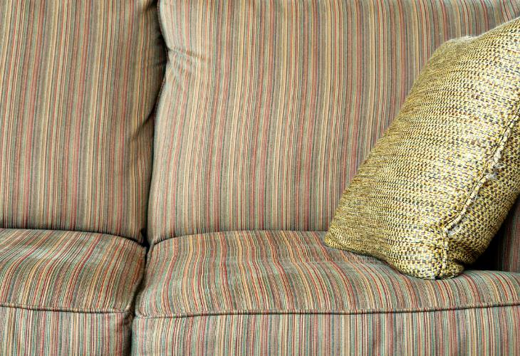 Things in the Living Room You’re Not Cleaning,  Couch Pillows