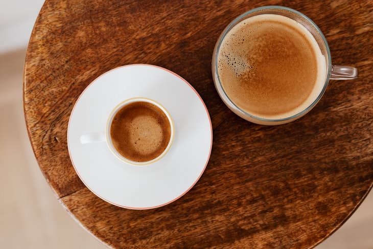 Habits That Make You Tired coffee