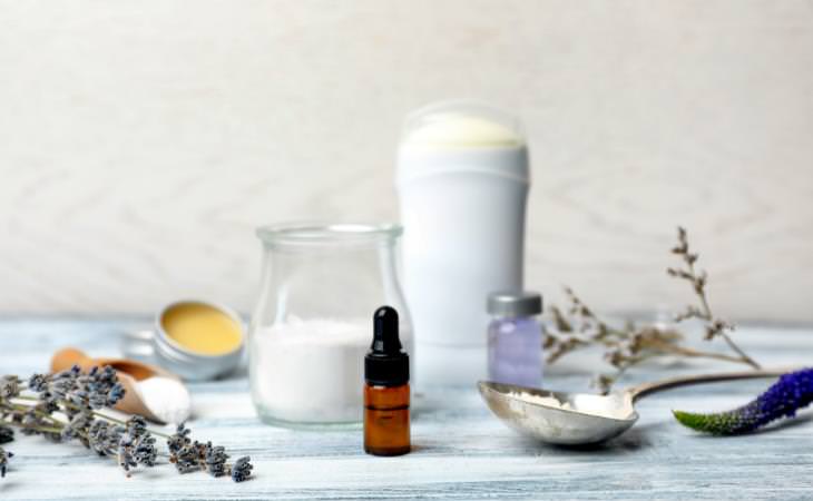 natural deodorant ingredients 