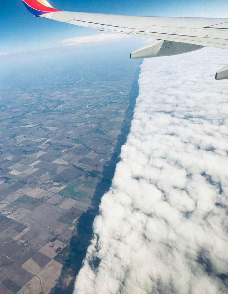 Optical Illusions clouds