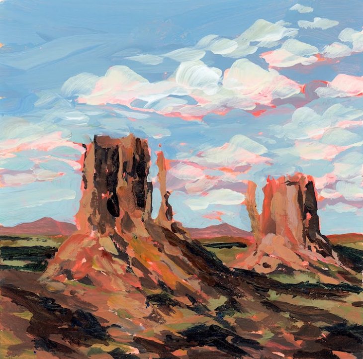 Landscape Paintings of U.S. States, 