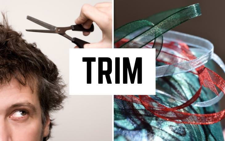 Contronyms Trim