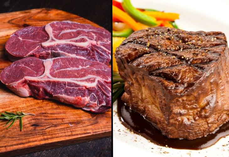 Affordable Alternatives For Expensive Foods, Shoulder Tender for Filet Mignon