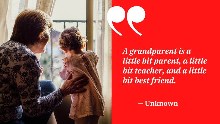 Quotes For Grandparents, friend