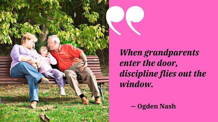Quotes For Grandparents, fun