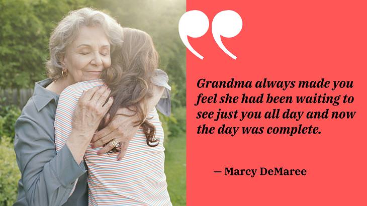 Quotes For Grandparents, heartwarming