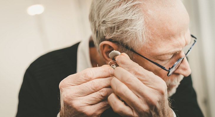 Medical Breakthroughs of 2021,  Over-The-Counter Hearing Aids