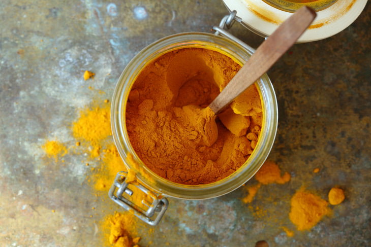 Pantry Supplies That Expire Faster Than You Think Turmeric