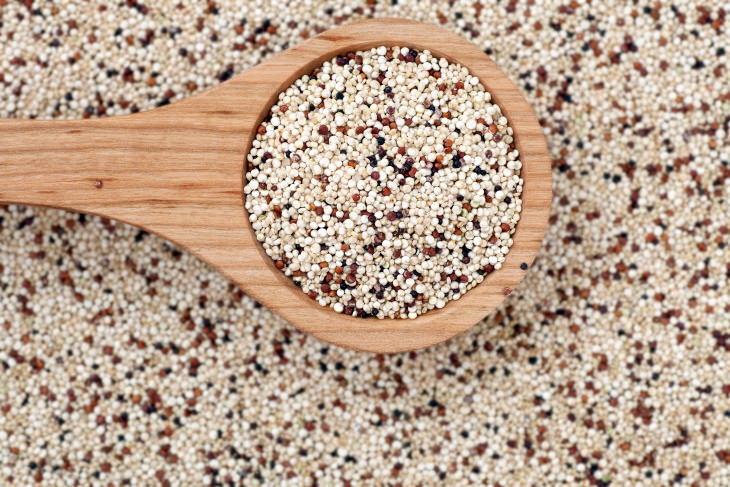 Pantry Supplies That Expire Faster Than You Think Quinoa