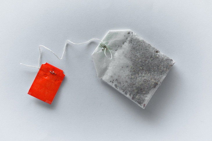 Pantry Supplies That Expire Faster Than You Think teabag