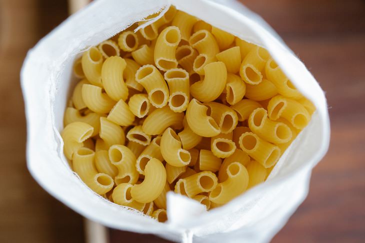 Food Facts macaroni