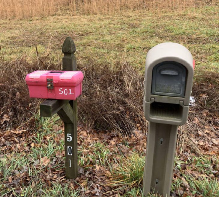 Genius Solutions, mailbox 