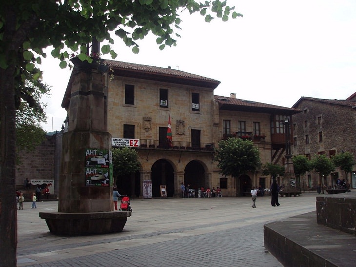 Little-Known Travel Gems,  Elorrio, Basque Country