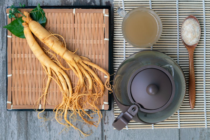 Beverages For Brain Health Ginseng