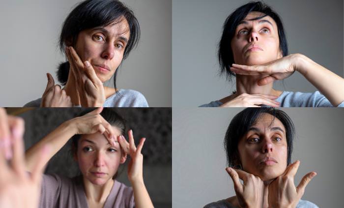 facial yoga