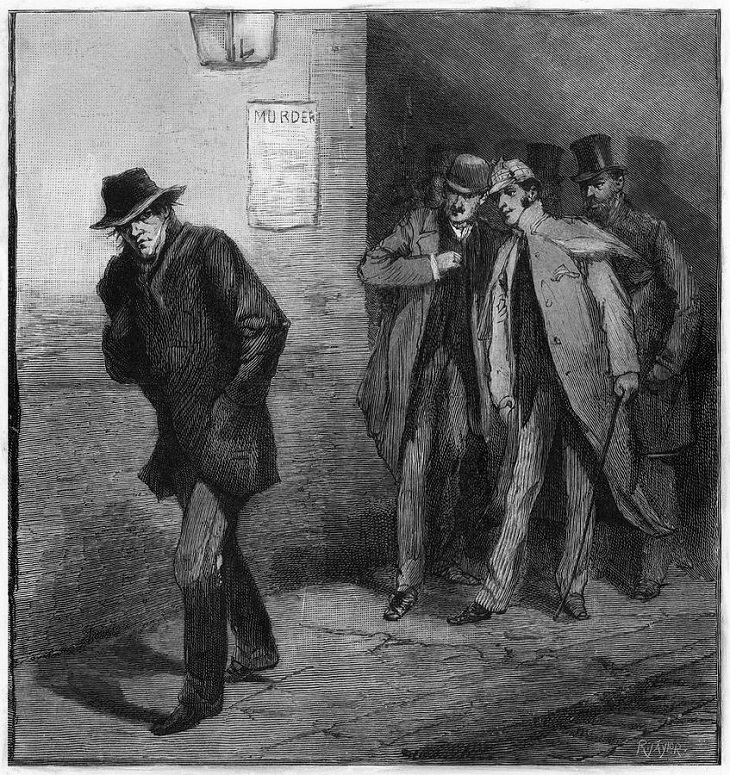 Historical Mysteries,  Jack The Ripper