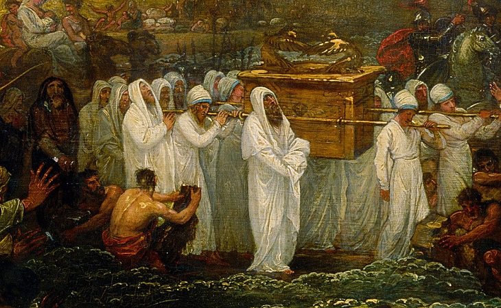 Historical Mysteries, Ark of the Covenant