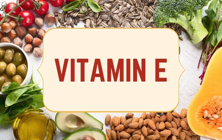 Anti-Inflammatory Vitamins Vitamin E