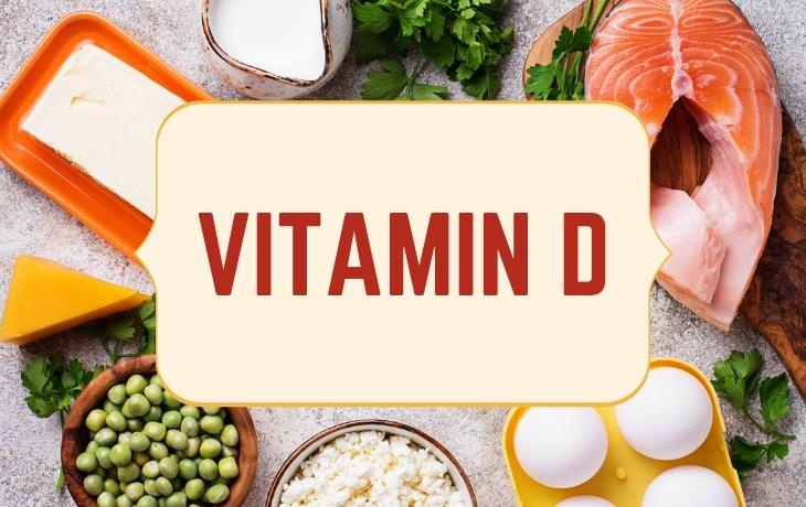  Anti-Inflammatory Vitamins Vitamin D