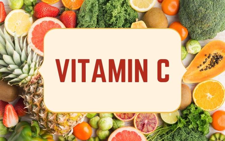  Anti-Inflammatory Vitamins Vitamin C