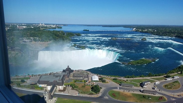 Gorgeous Landscapes, Niagara Falls