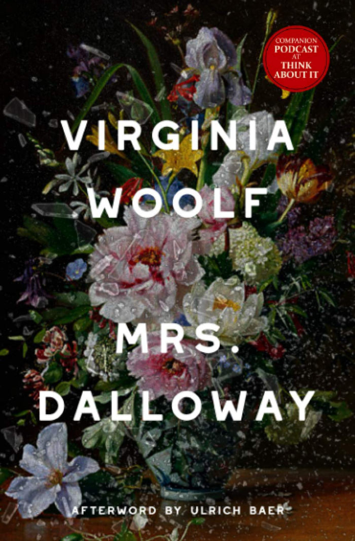 12 greatest novels of all times, Mrs. Dalloway by Virginia Woolf