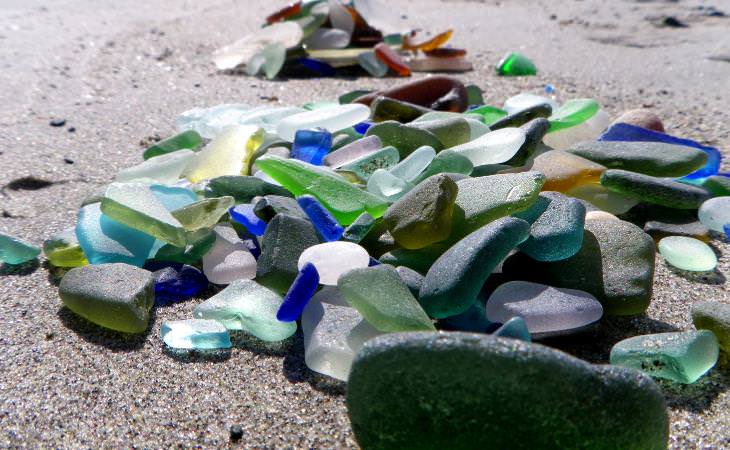 sea glass 