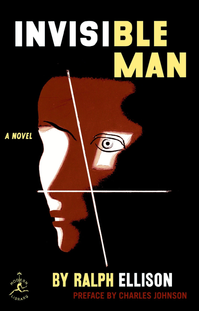 12 greatest novels of all times, Invisible Man by Ralph Ellison