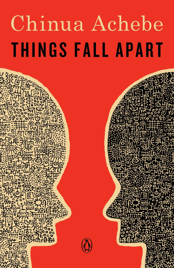 12 greatest novels of all times, Things Fall Apart by Chinua Achebe