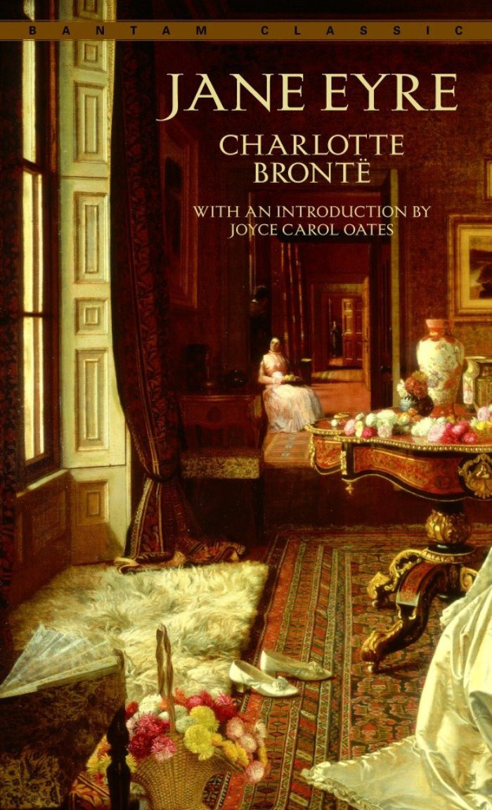 12 greatest novels of all times, Jane Eyre by Charlotte Bronte
