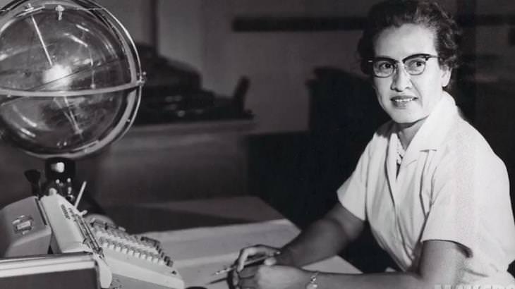 Influential Female Scientists, Katherine Johnson