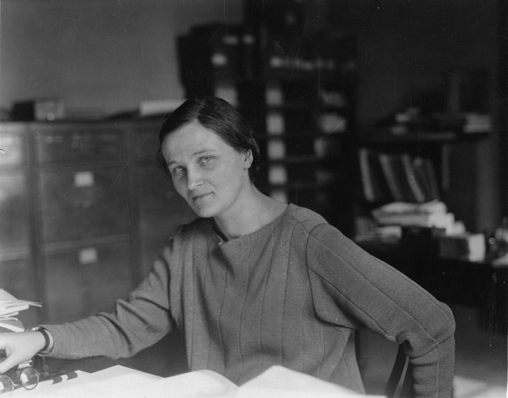 Influential Female Scientists,  Cecilia Payne-Gaposchkin