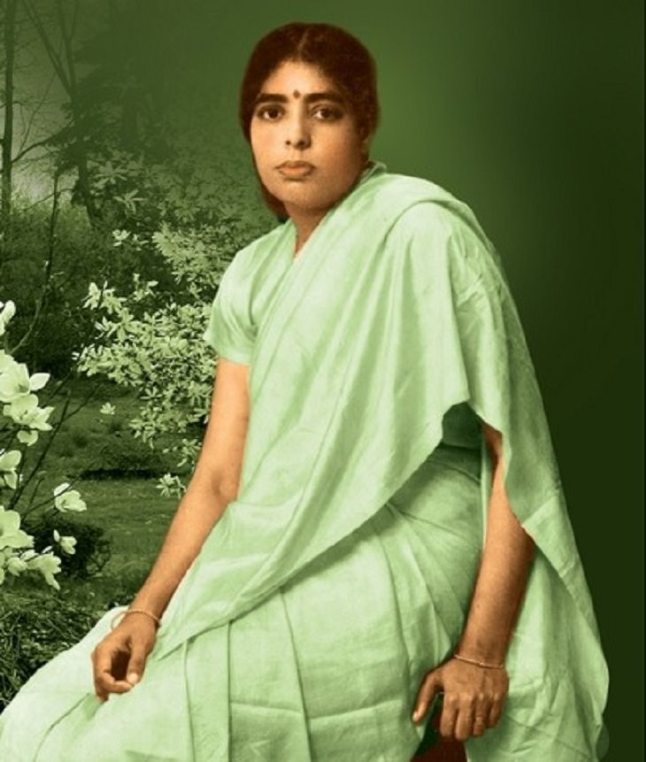 Influential Female Scientists,  Janaki Ammal,