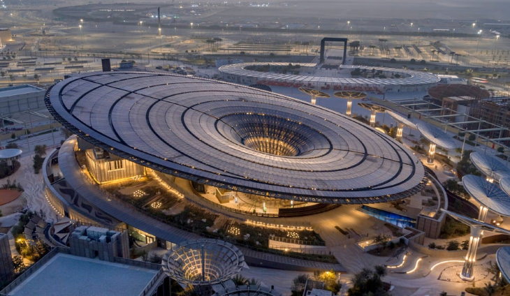 Best of Architecture 2021 “Terra” The Sustainability Pavilion by Grimshaw Architects - Dubai, UAE 