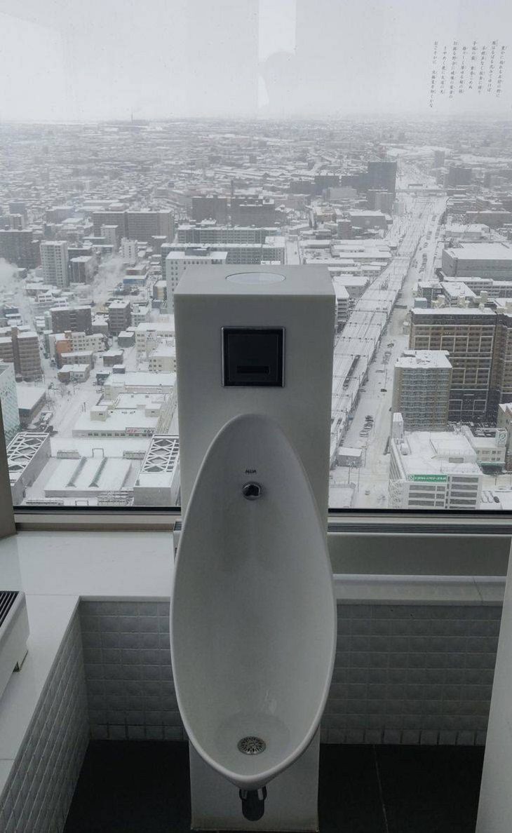 Japan is Unique, toilet