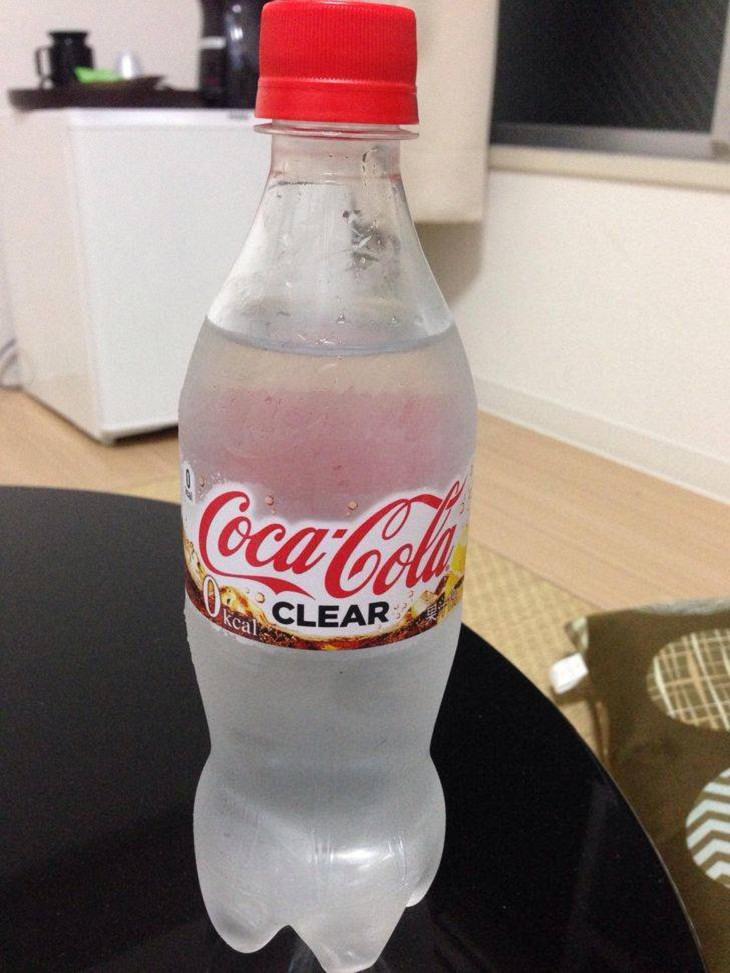 Japan is Unique, Coca-Cola