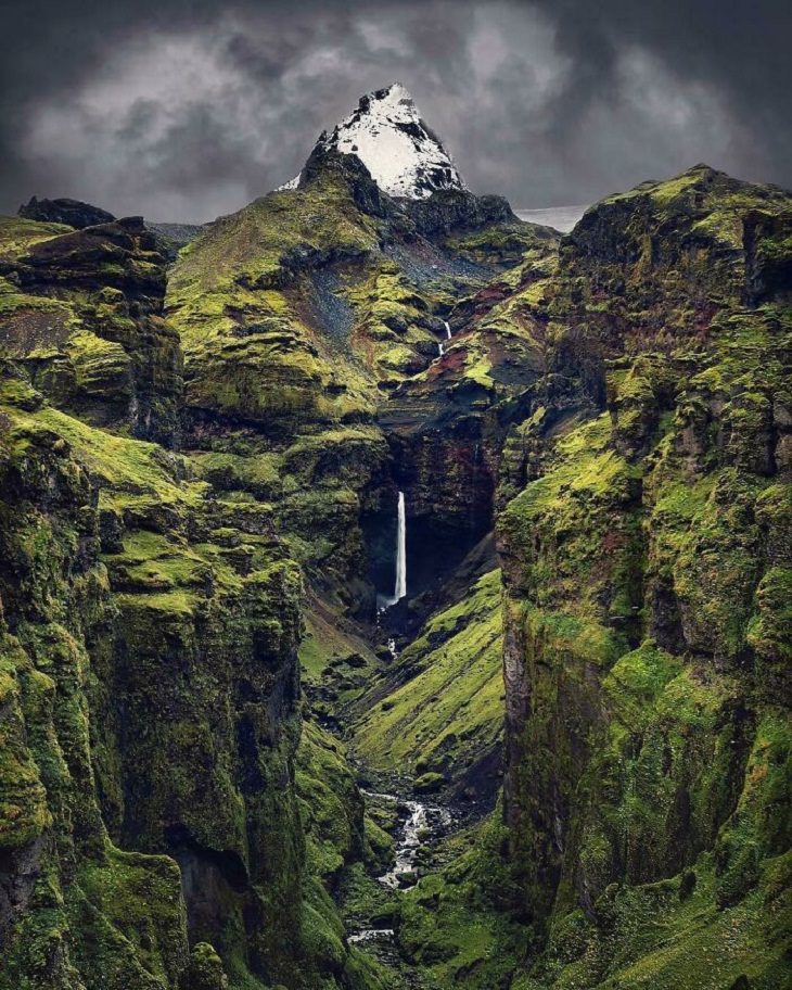 Most Beautiful Places on Earth, South Coast, Iceland
