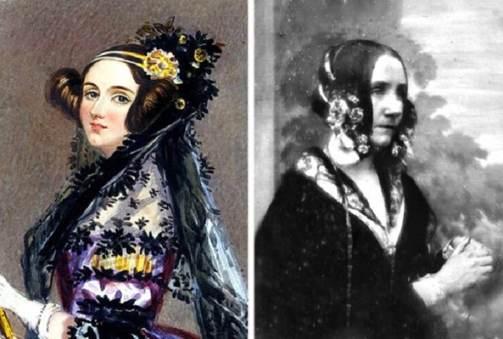 19th-Century Celebs, Ada Lovelace