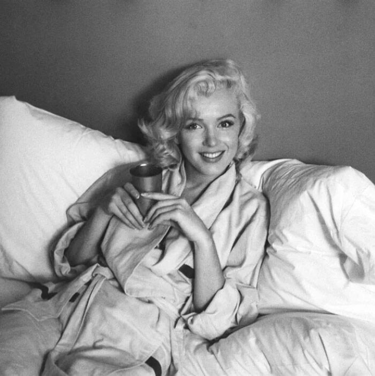 Vintage Celebrity Photos Marilyn Monroe
