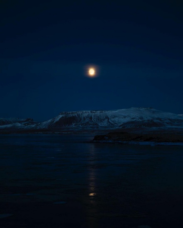 Nordic Nature, night