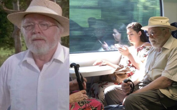 Celebrity Doppelgangers Jurassic Park