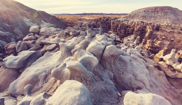 Lugares Geológicos En Utah, Cañón de la fantasía