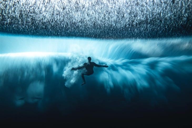 2022 Ocean Photographer of the Year Ben Thouard